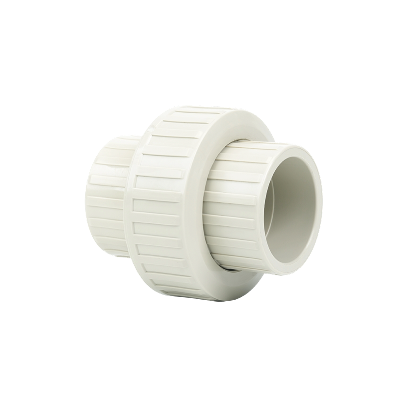 β--PPH সকেট ফিউশন ইউনিয়ন পাইপ ফিটিং 1.0MPa EPDM/FPM সিল সহ